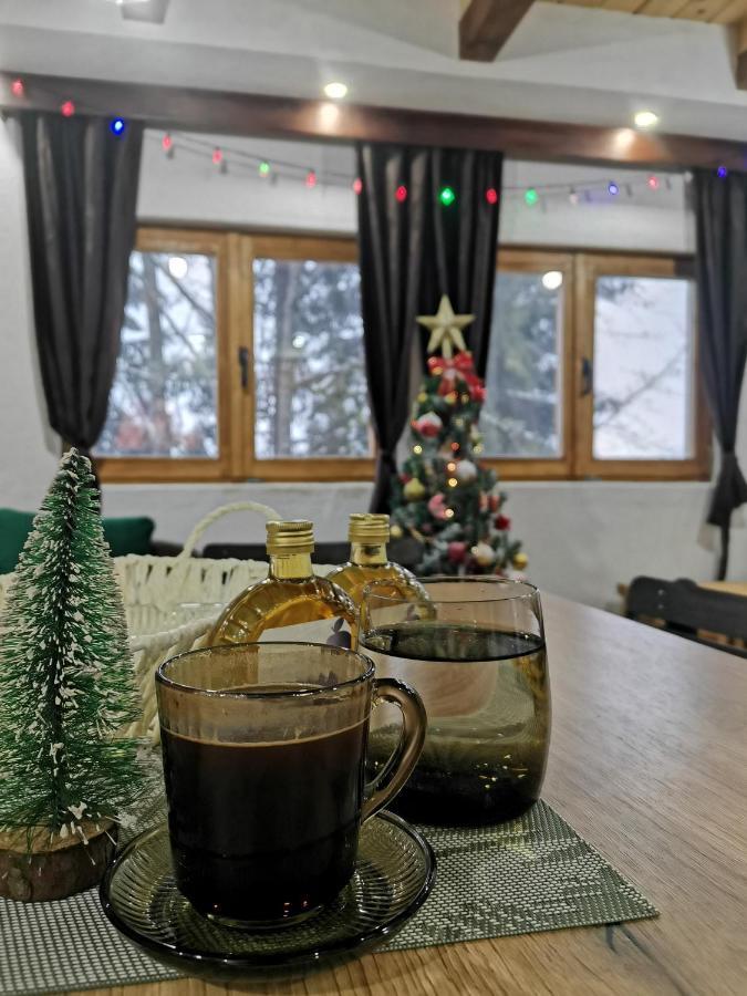 Vikendica Ceperkovic #3 Villa Kopaonik Eksteriør billede