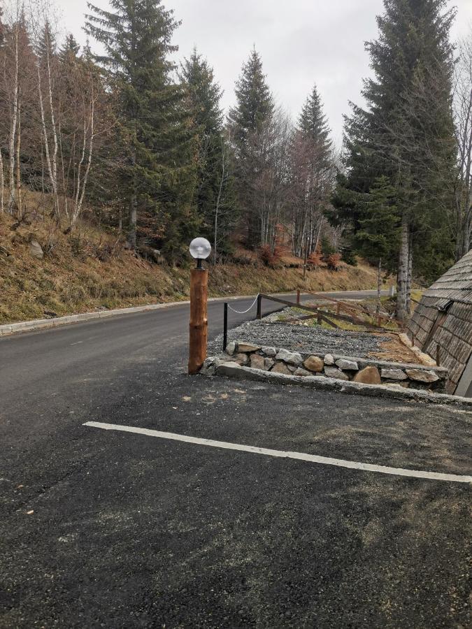 Vikendica Ceperkovic #3 Villa Kopaonik Eksteriør billede