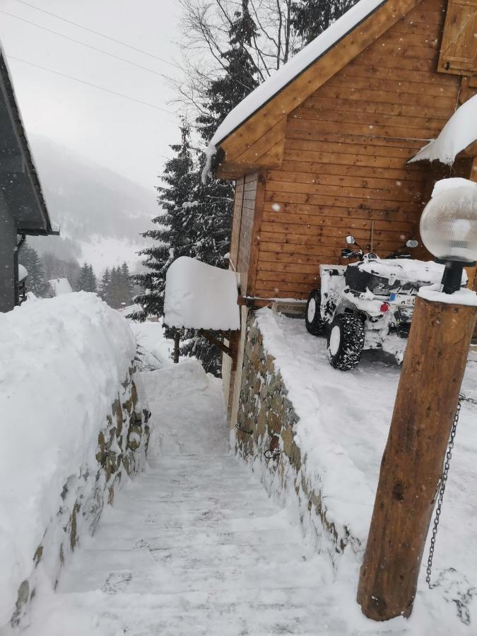 Vikendica Ceperkovic #3 Villa Kopaonik Eksteriør billede