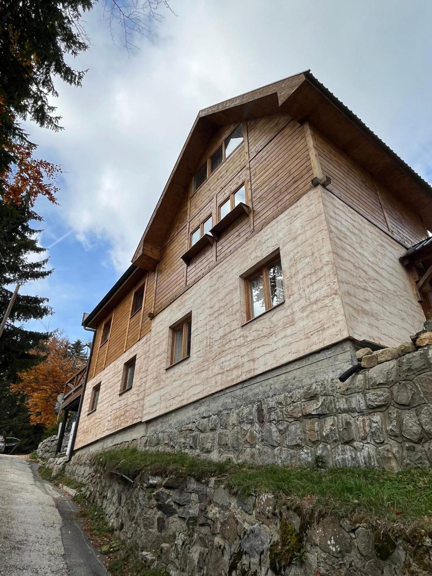 Vikendica Ceperkovic #3 Villa Kopaonik Eksteriør billede